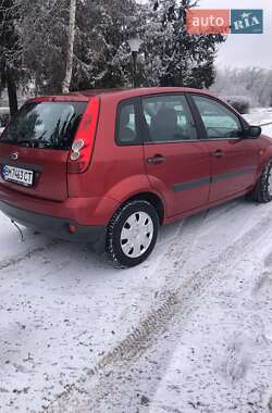 Хэтчбек Ford Fiesta 2007 в Киеве