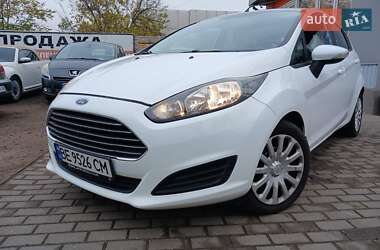 Хэтчбек Ford Fiesta 2013 в Николаеве