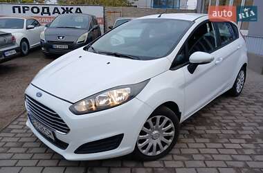 Ford Fiesta 2013