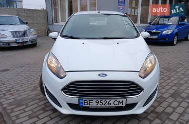 Хэтчбек Ford Fiesta 2013 в Николаеве