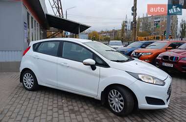 Хэтчбек Ford Fiesta 2013 в Николаеве