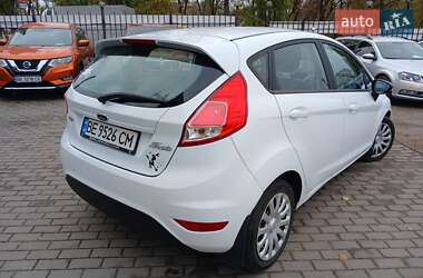 Хэтчбек Ford Fiesta 2013 в Николаеве