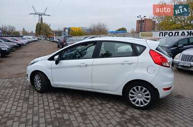 Хэтчбек Ford Fiesta 2013 в Николаеве