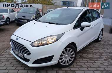 Хэтчбек Ford Fiesta 2013 в Николаеве