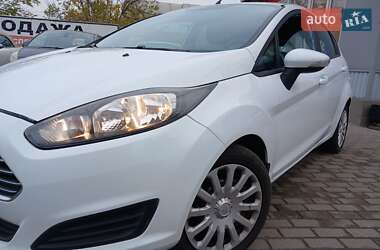 Хэтчбек Ford Fiesta 2013 в Николаеве