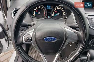 Хэтчбек Ford Fiesta 2013 в Николаеве