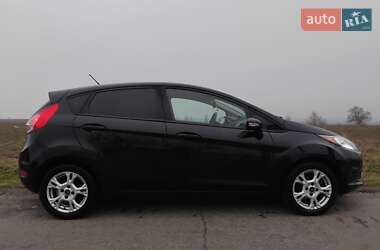 Ford Fiesta 2014 Ford Fiesta 2014