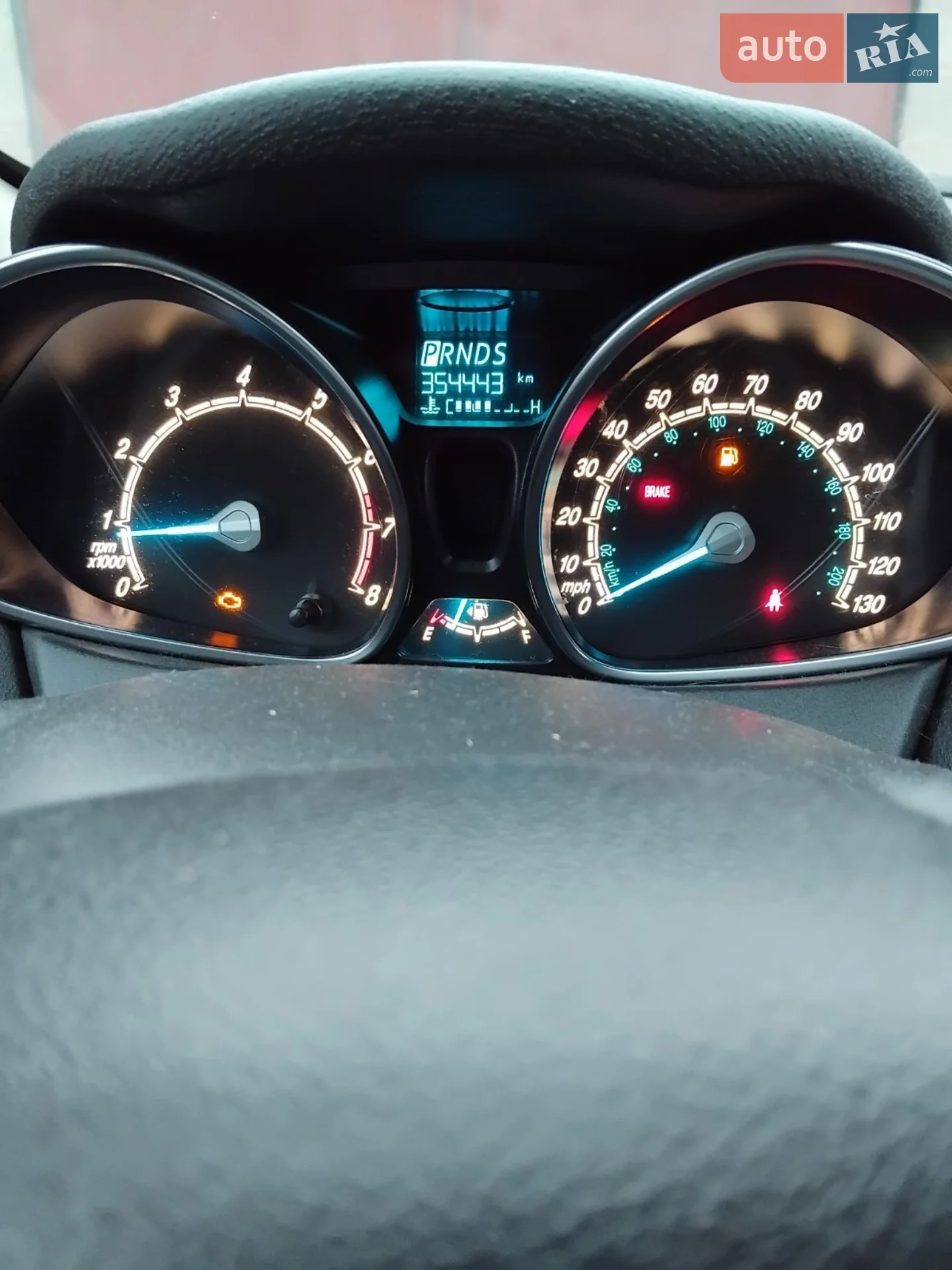 2014 Ford Fiesta - мініатюра 10