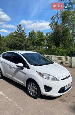 Ford Fiesta 2012