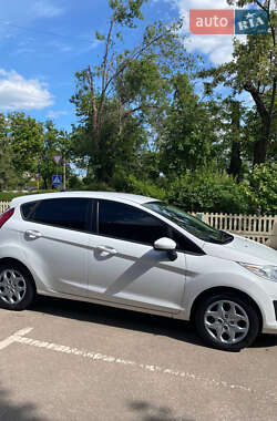 Ford Fiesta 2012