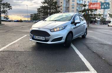 Ford Fiesta 2013