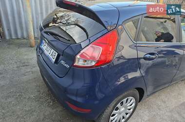 Седан Ford Fiesta 2014 в Запорожье