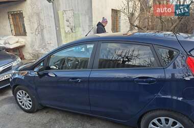 Седан Ford Fiesta 2014 в Запорожье