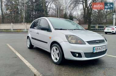 Ford Fiesta 2008