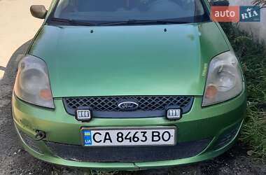 Хэтчбек Ford Fiesta 2007 в Киеве