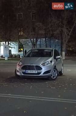 Ford Fiesta 2015