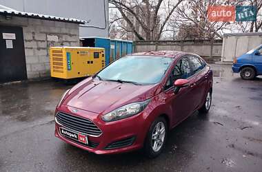 Ford Fiesta 2017