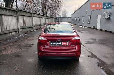 Хетчбек Ford Fiesta 2017 в Києві