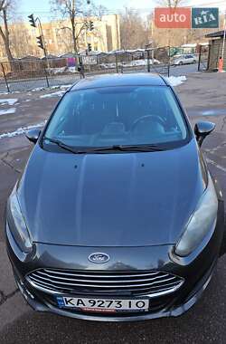 Ford Fiesta 2016 Ford Fiesta 2016