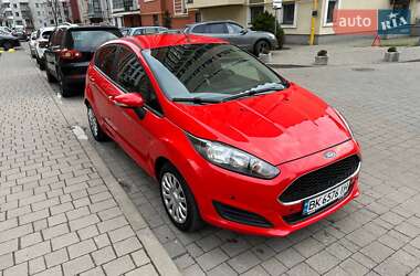 Ford Fiesta 2016