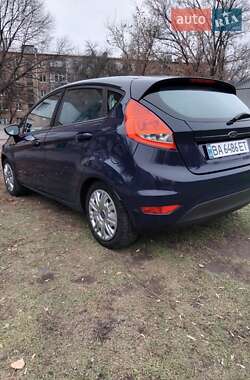 Хетчбек Ford Fiesta 2009 в Кропивницькому