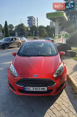 Хетчбек Ford Fiesta 2014 в Львові