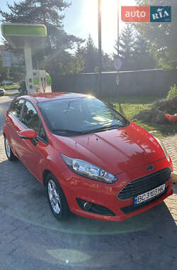 Ford Fiesta 2014