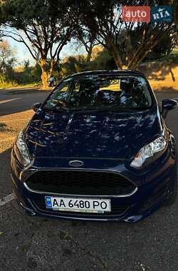 Ford Fiesta 2017 Ford Fiesta 2017