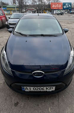 Хетчбек Ford Fiesta 2012 в Первомайську