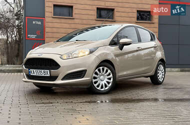 Ford Fiesta 2016