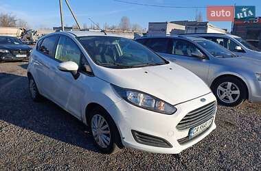 Ford Fiesta 2010