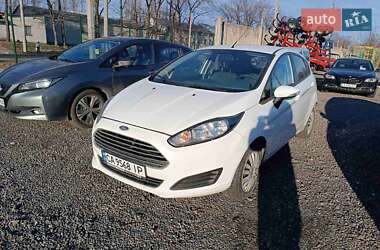 Хетчбек Ford Fiesta 2010 в Черкасах