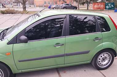 Хэтчбек Ford Fiesta 2006 в Броварах