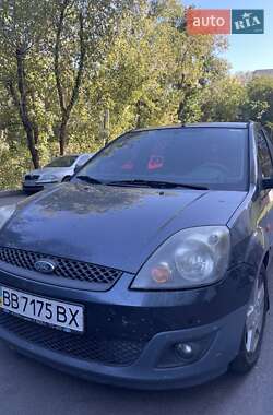 Ford Fiesta 2008