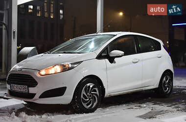 Хетчбек Ford Fiesta 2013 в Львові