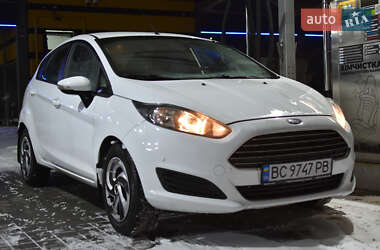 Ford Fiesta 2013