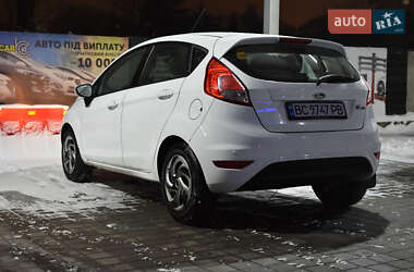 Хетчбек Ford Fiesta 2013 в Львові