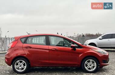 Хэтчбек Ford Fiesta 2019 в Днепре