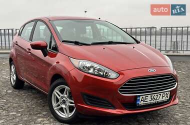 Хэтчбек Ford Fiesta 2019 в Днепре