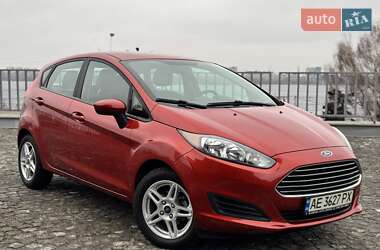 Хэтчбек Ford Fiesta 2019 в Днепре