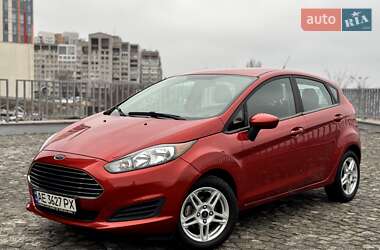 Хэтчбек Ford Fiesta 2019 в Днепре