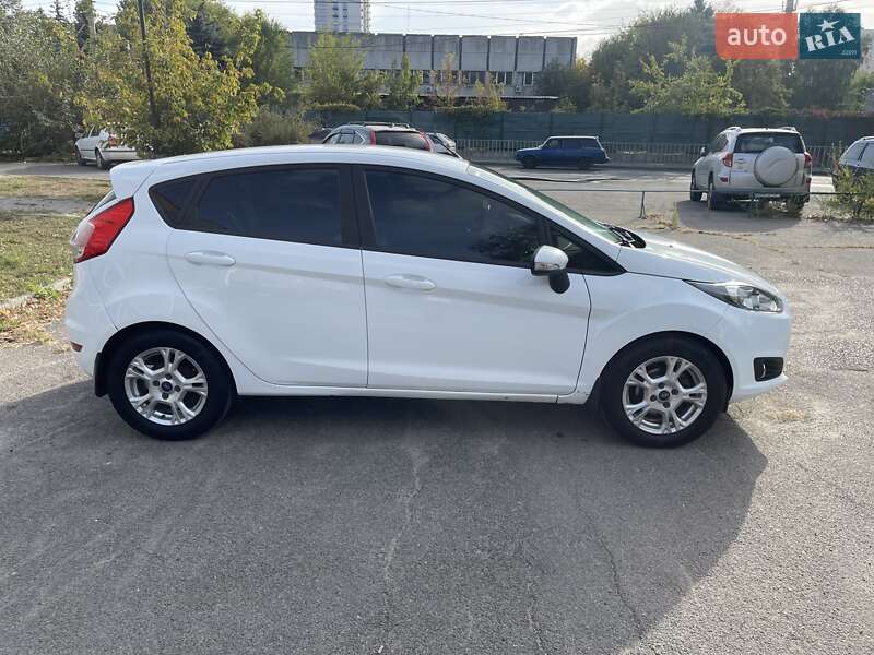 Ford Fiesta 2014
