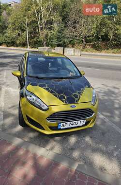 Хетчбек Ford Fiesta 2014 в Запоріжжі