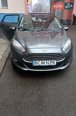 Ford Fiesta 2017 Ford Fiesta 2017