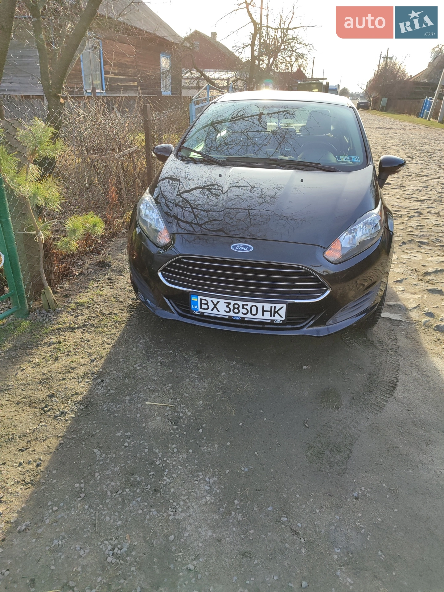 2014 Ford Fiesta - мініатюра 4