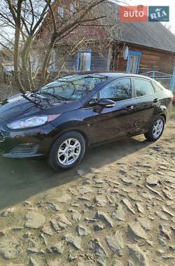 Ford Fiesta 2014