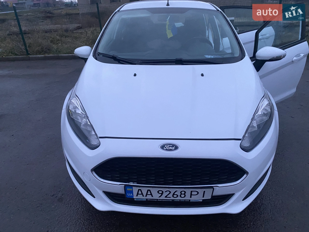 2016 Ford Fiesta - мініатюра 17