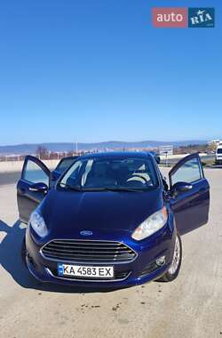 Ford Fiesta 2016 Ford Fiesta 2016
