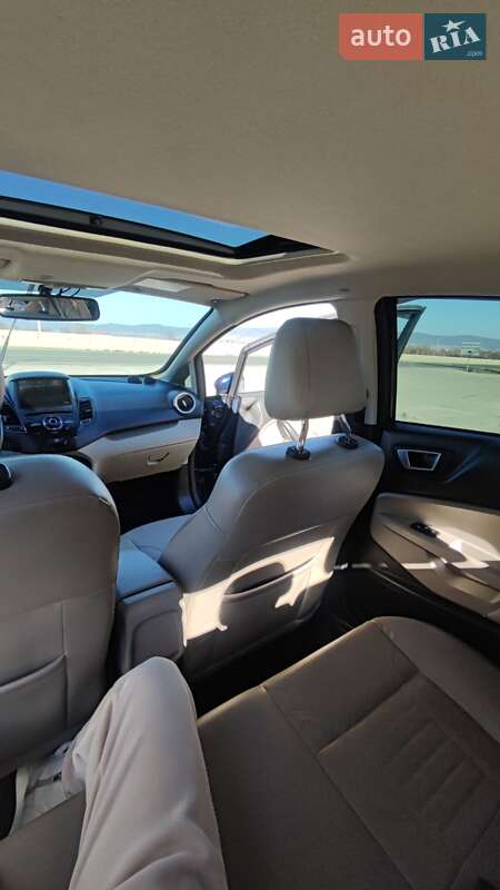 Хэтчбек Ford Fiesta 2016 в Одессе