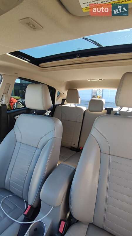 Хэтчбек Ford Fiesta 2016 в Одессе